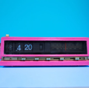 Reloj Retro