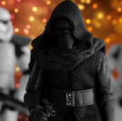 Traje Kylo Ren