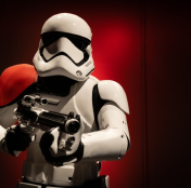 Traje Stormptrooper